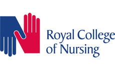 Royal college of nursing logo