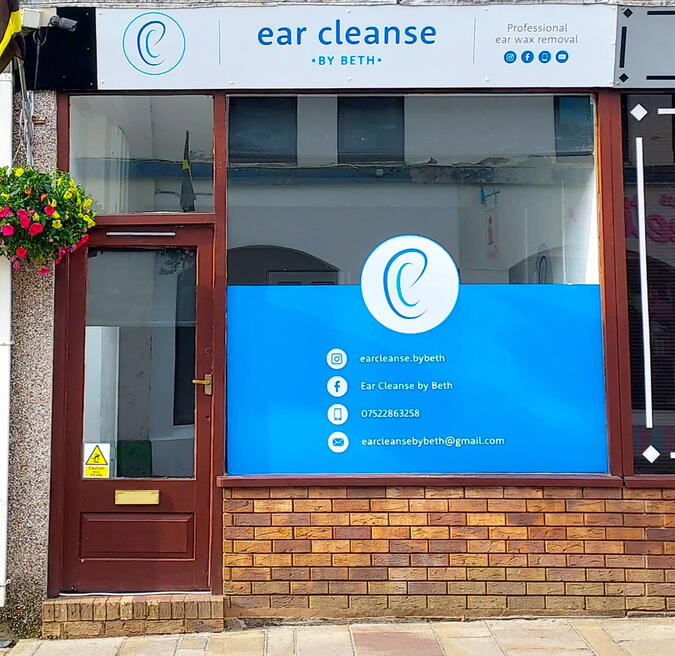 ear cleanse by Beth is located at 12a Herbert Street Pontardawe